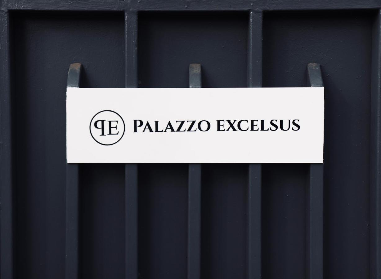 Palazzo Excelsus Hotel Terzigno ภายนอก รูปภาพ