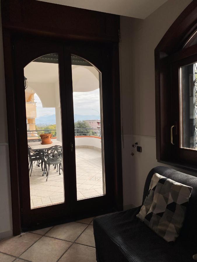 Palazzo Excelsus Hotel Terzigno ภายนอก รูปภาพ