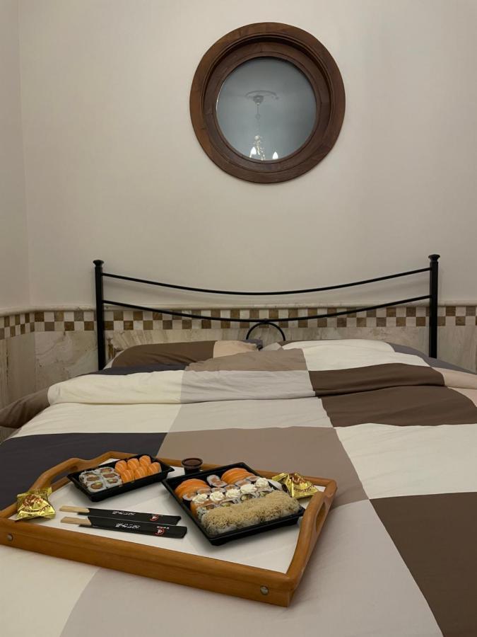 Palazzo Excelsus Hotel Terzigno ภายนอก รูปภาพ