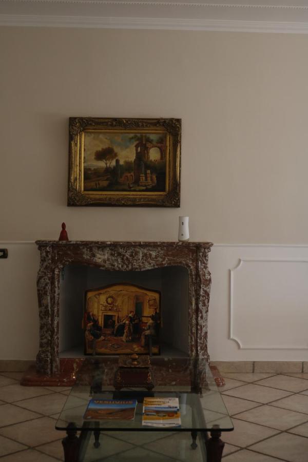 Palazzo Excelsus Hotel Terzigno ภายนอก รูปภาพ