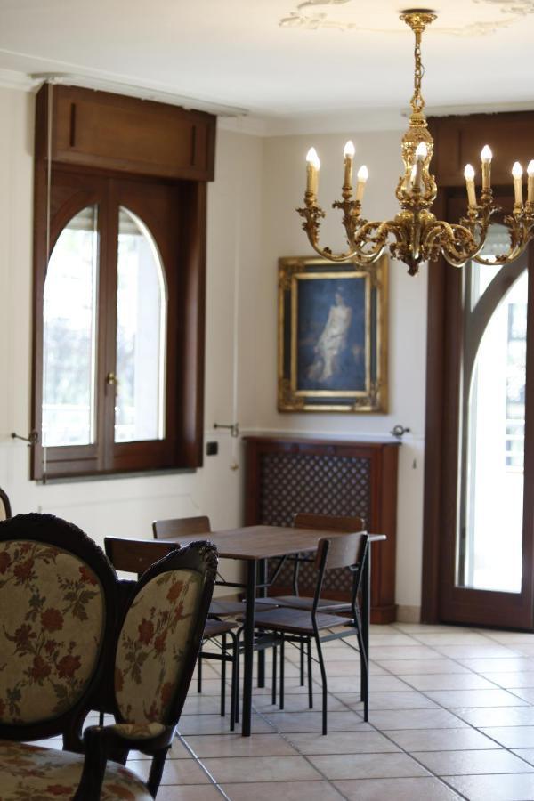 Palazzo Excelsus Hotel Terzigno ภายนอก รูปภาพ
