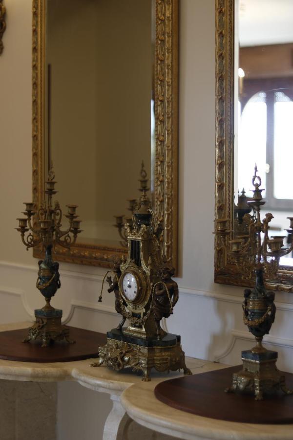 Palazzo Excelsus Hotel Terzigno ภายนอก รูปภาพ