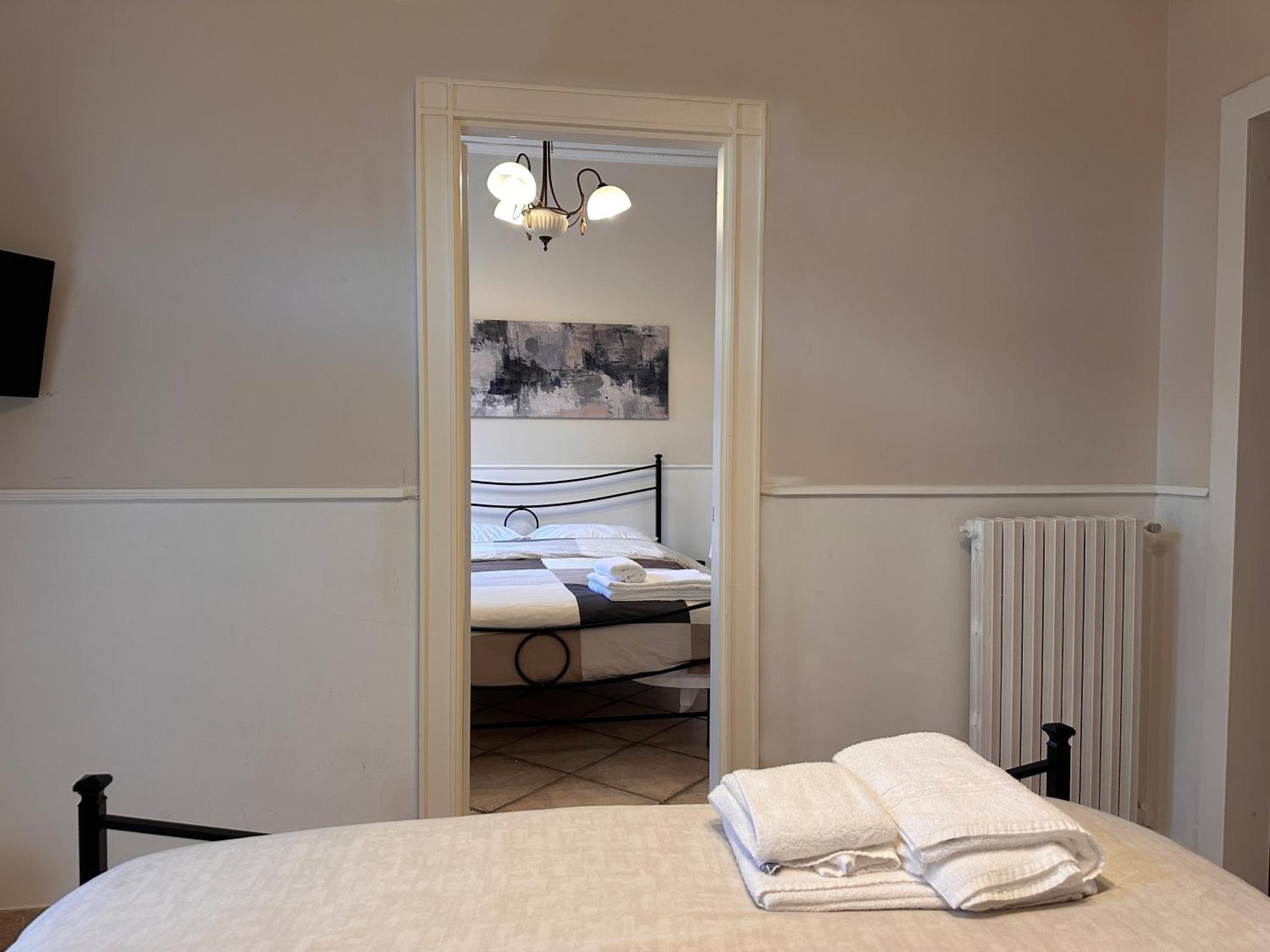 Palazzo Excelsus Hotel Terzigno ภายนอก รูปภาพ