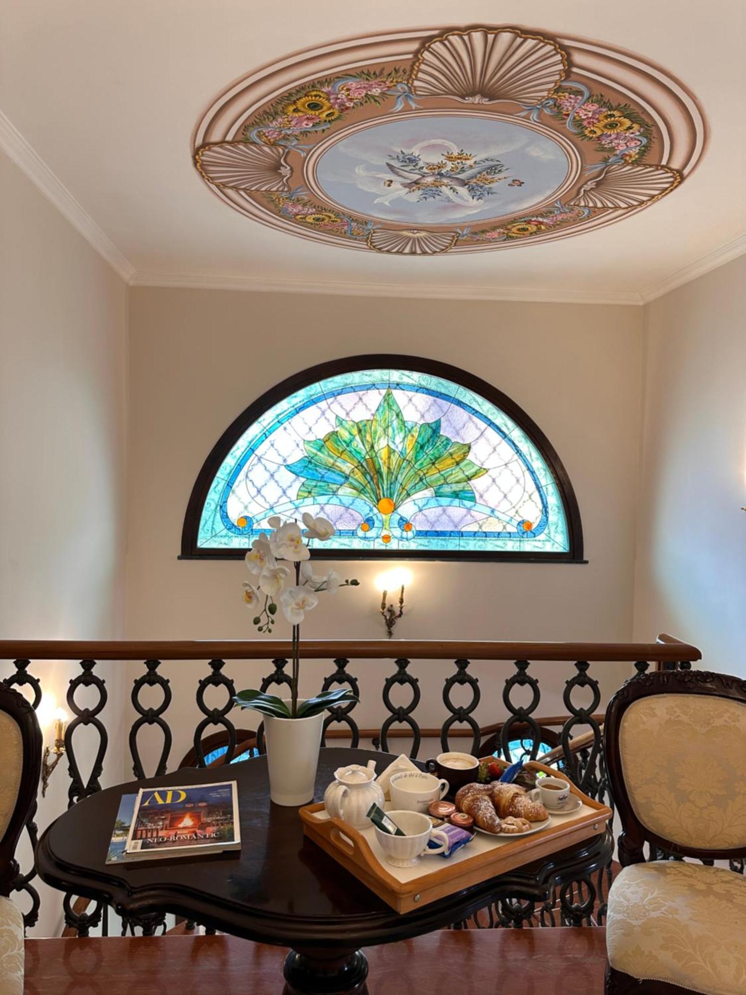 Palazzo Excelsus Hotel Terzigno ภายนอก รูปภาพ