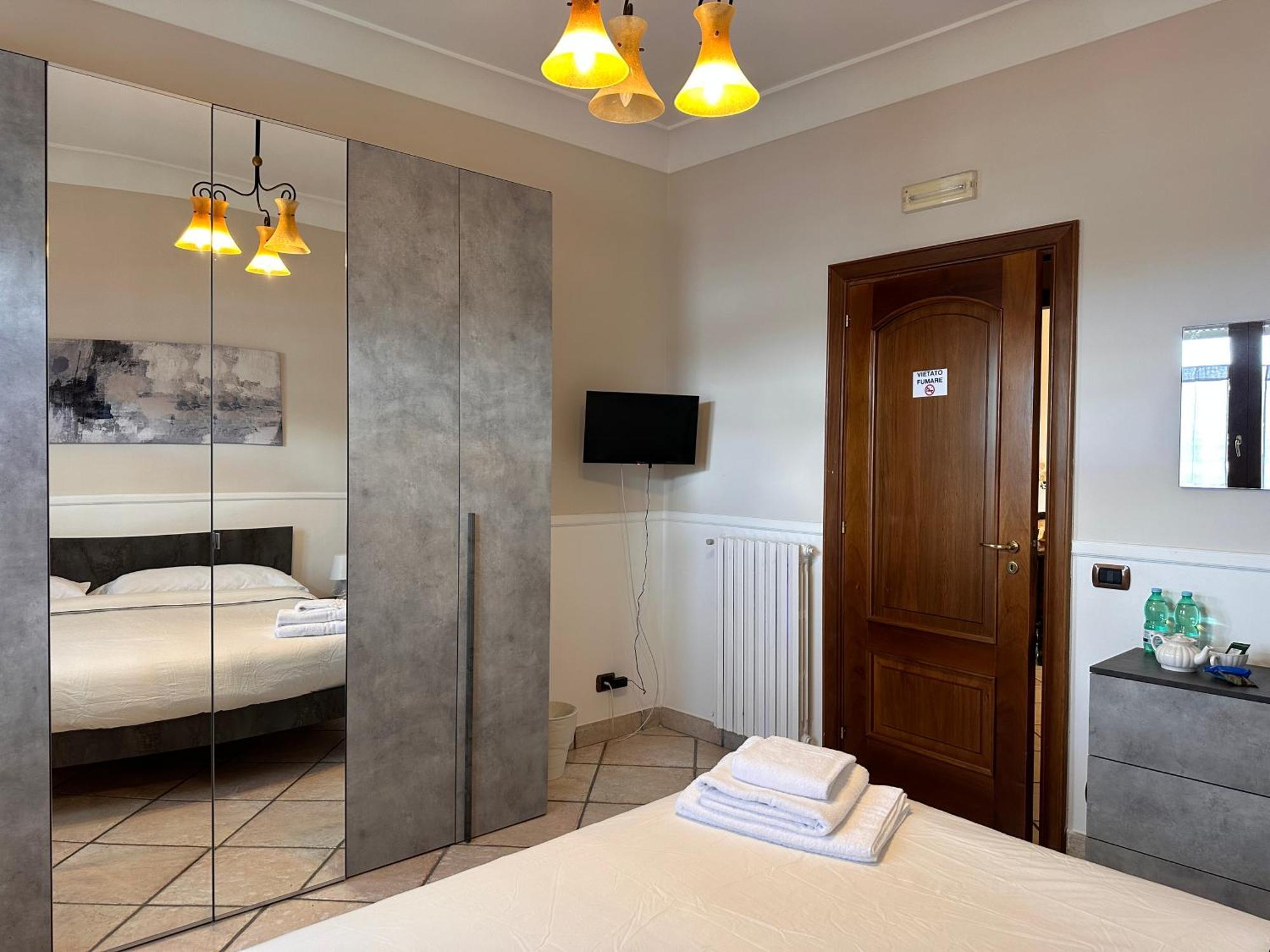 Palazzo Excelsus Hotel Terzigno ห้อง รูปภาพ